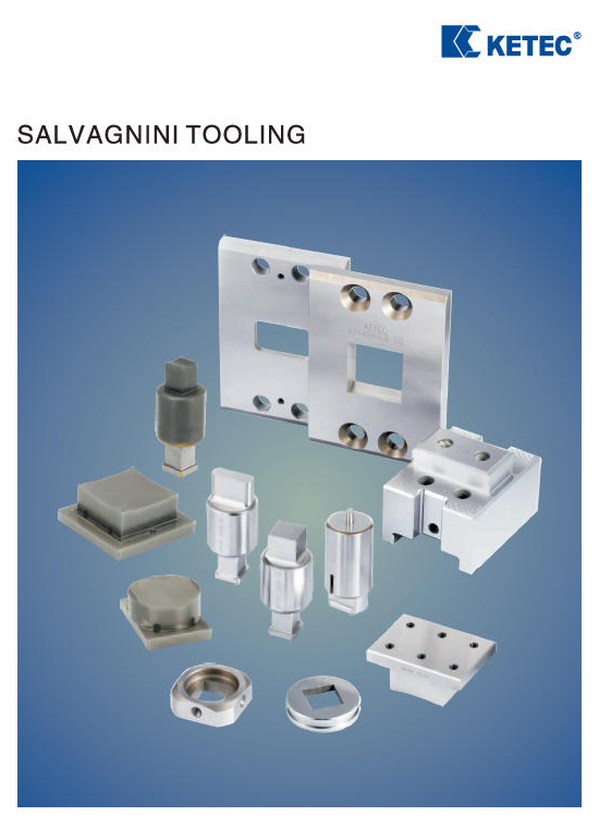 Salvagnini Tooling